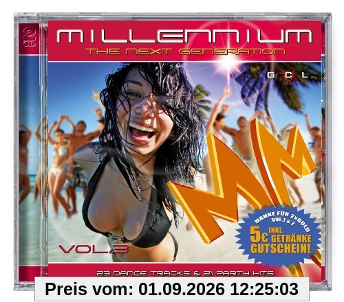 Millennium - The Next Generation Vol.3
