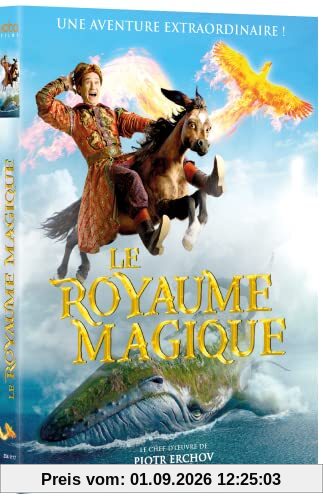 Le royaume magique [FR Import]