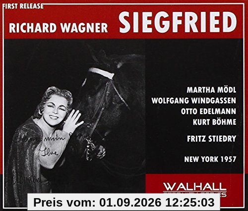 Siegfried: Mödl-Windgassen-Edelmann-Böhm