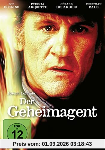 Der Geheimagent