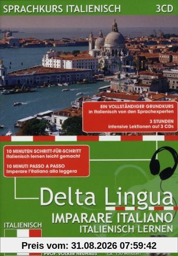 Sprachkurs Italienisch
