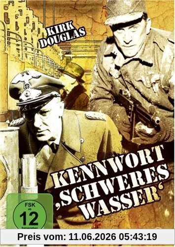 Kennwort: Schweres Wasser