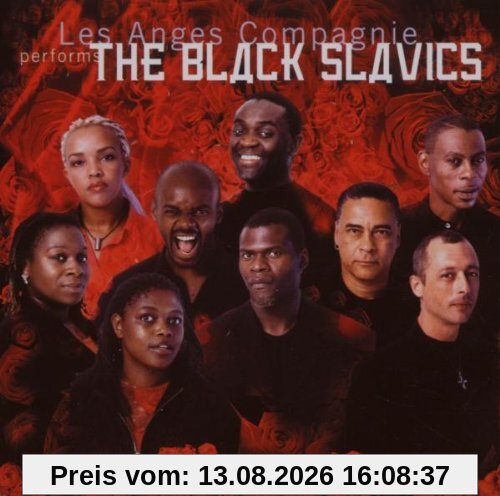 The Black Slavics