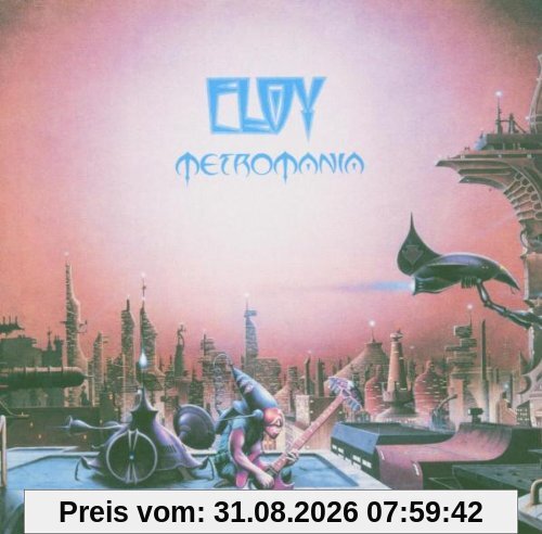 Metromania (Remastered)