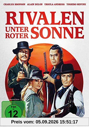 Rivalen unter roter Sonne [DVD]