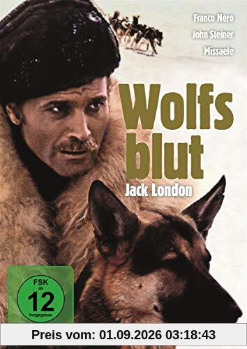 Jack London: Wolfsblut