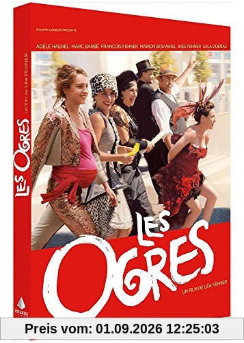 Les ogres [FR Import]