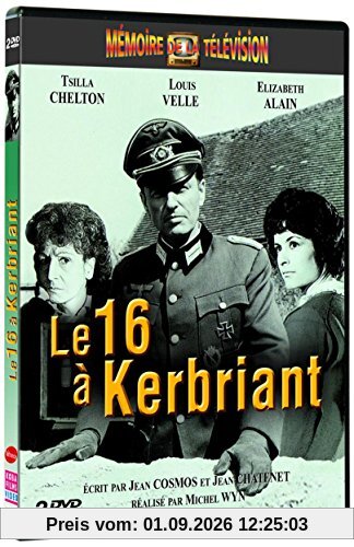 Le 16 à kerbriant [FR Import]
