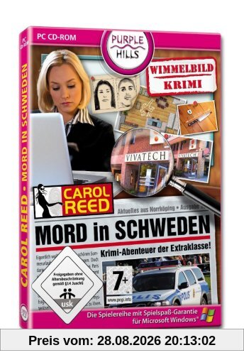Carol Reed - Mord in Schweden