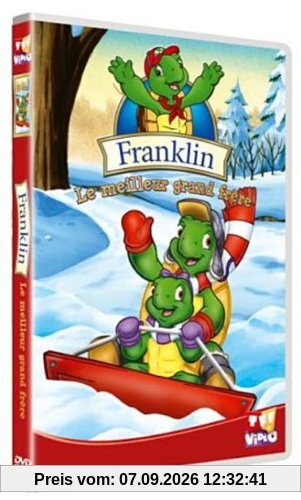 Franklin, meilleur grand frère [FR Import]