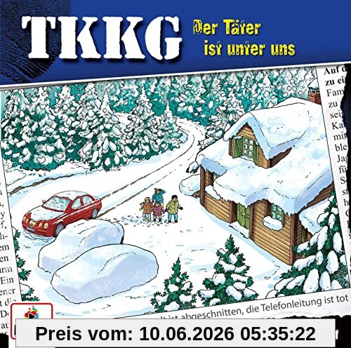 Folge 226: der Täter Ist Unter Uns