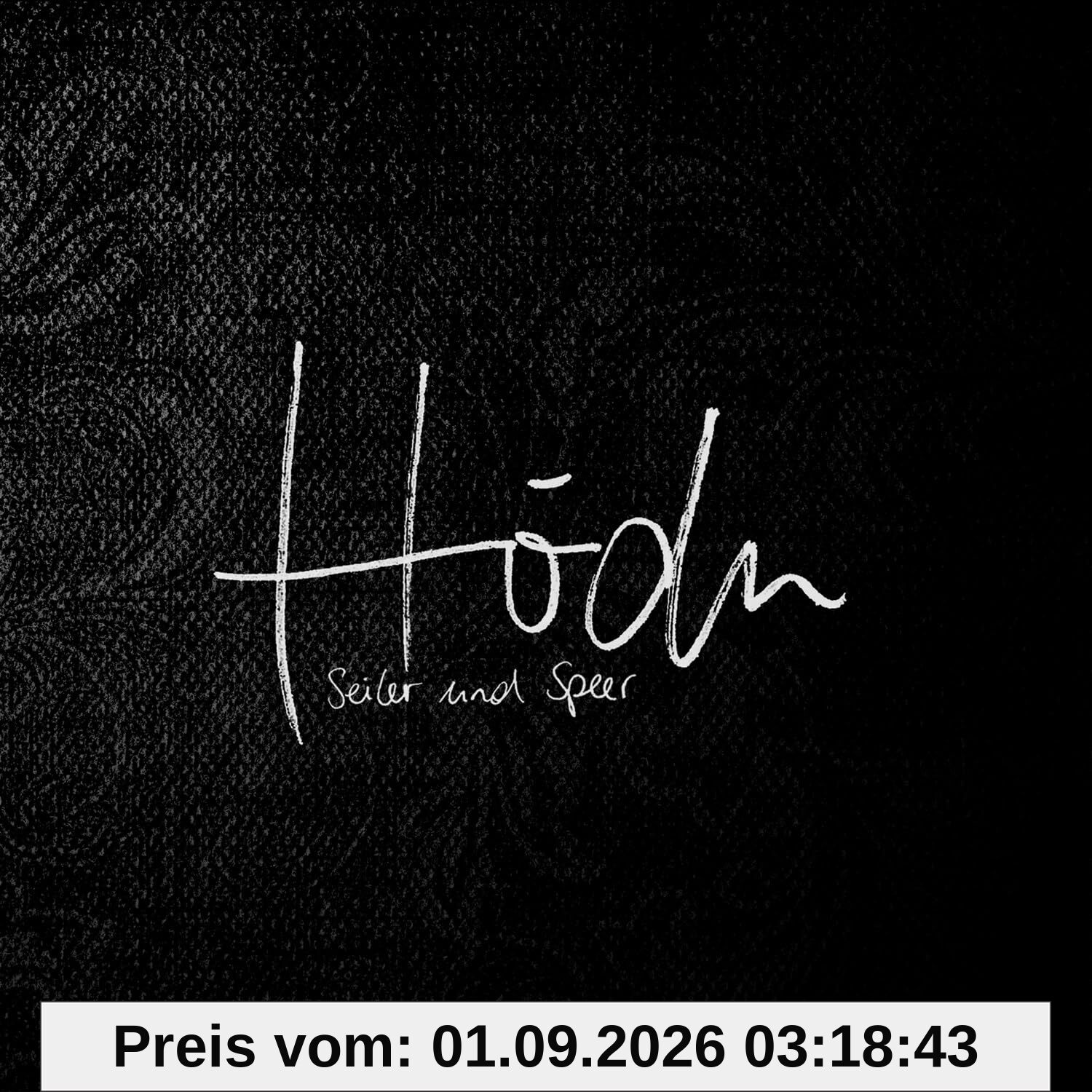 Hödn(Digipak)