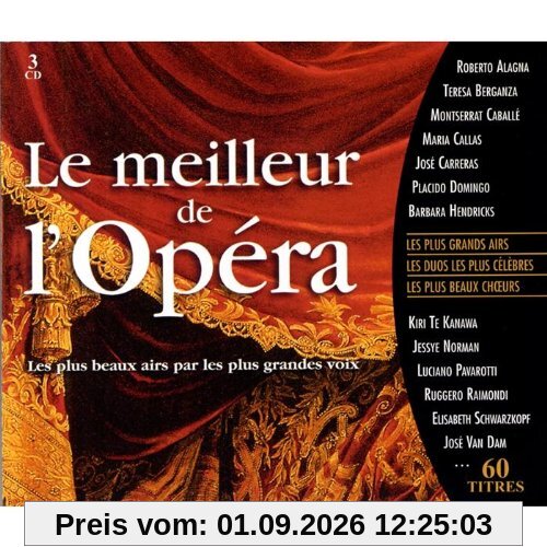 Le Meilleur De L'opera