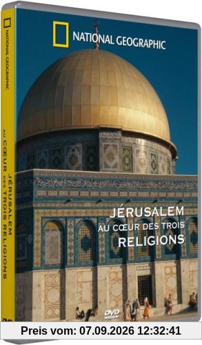 Jerusalem au coeur des 3 religions [FR Import]