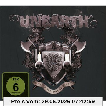 Unearth Iii-in The Eyes Of Fire/Ltd. (Cd + Dvd)