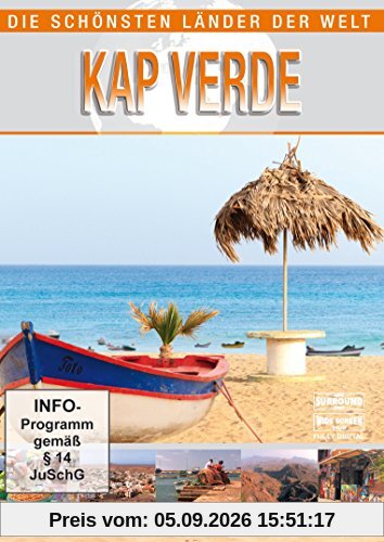 Die schönsten Länder der Welt - Kap Verde - Der Reiseführer