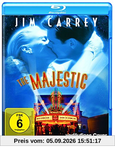 The Majestic [Blu-ray]