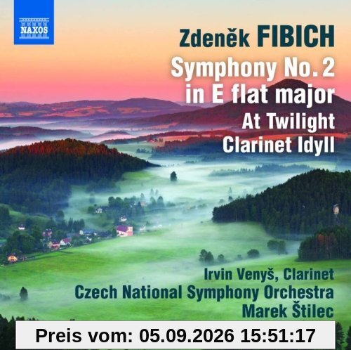Sinfonie 2/at Twilight/+