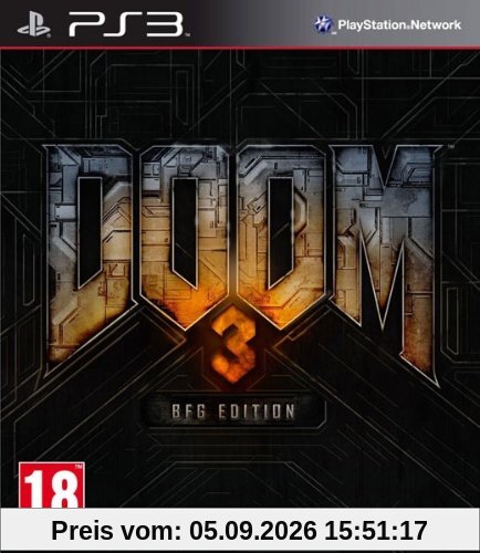 DOOM 3: BFG Edition [AT PEGI]