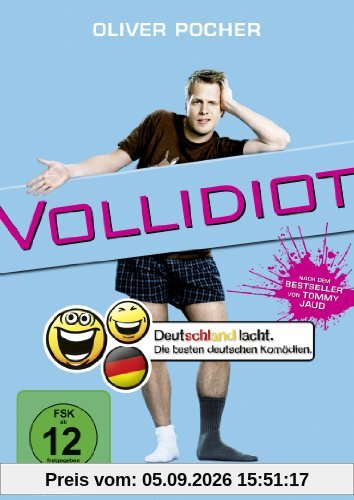 Vollidiot (Deutschland lacht)