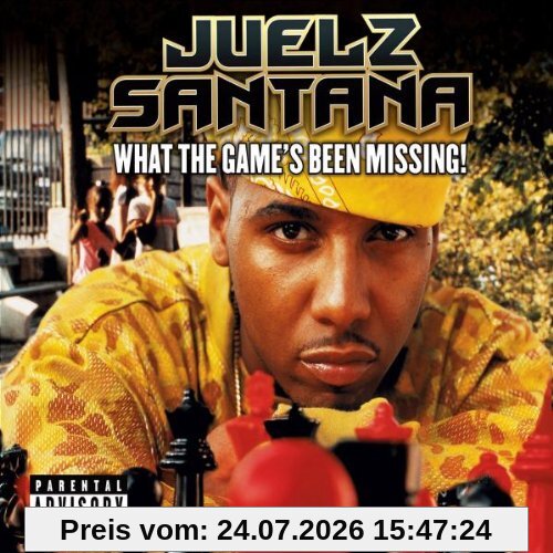 Juelz Santana What The Game's Been Missing