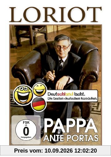 Loriot - Pappa ante Portas (Deutschland lacht)