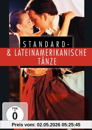 Various Artists - Standard- und lateinamerikanische Tänze