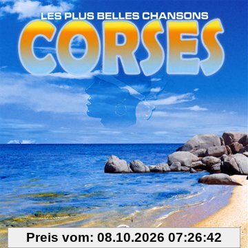 Les Plus Belles Chansons Corses CD + Dvd