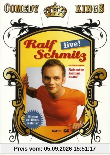 Ralf Schmitz - Schmitz komm raus!