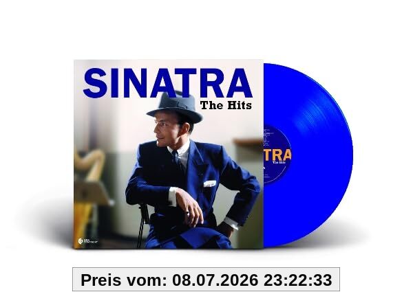 Frank Sinatra Sinatra-the Hits (Blue Vinyl) [Vinyl Lp]