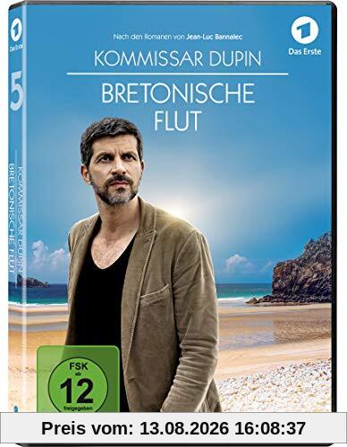 Kommissar Dupin: Bretonische Flut