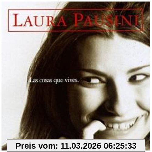 Laura Pausini Las Cosas Que Vives