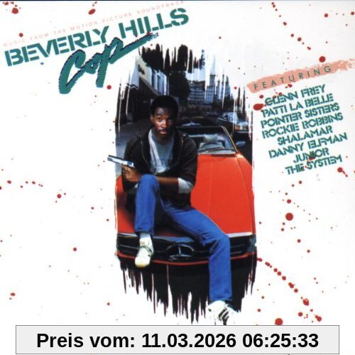 Various Beverly Hills Cop