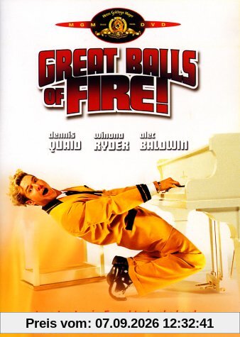 Great Balls Of Fire