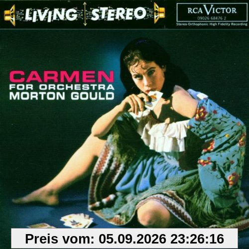 Living Stereo - Carmen For Orchestra
