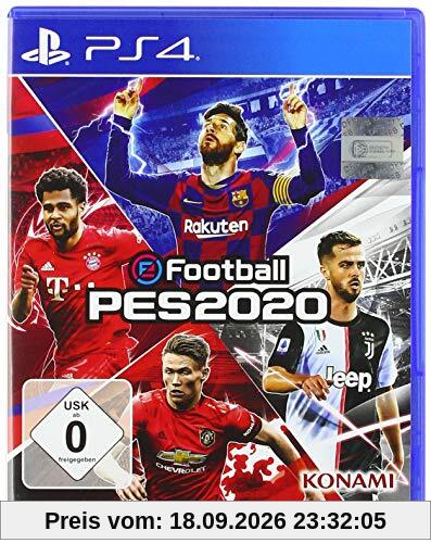 eFootball PES 2020