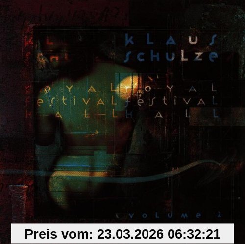 Klaus Schulze Live At The Royal Festival 2