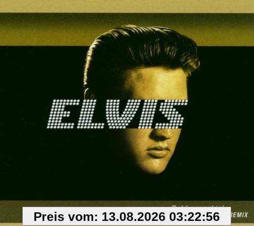 Elvis Presley Rubberneckin'/Digi