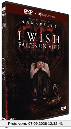 I Wish (Faites un voeu) [DVD + Copie digitale]