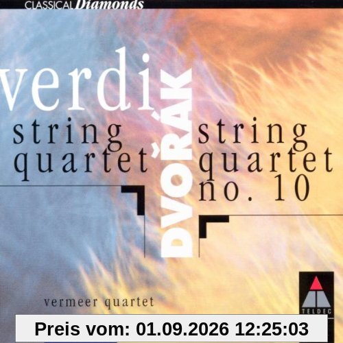 Classical Diamonds - Verdi / Dvorak (Streichquartette)