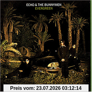 Echo & the Bunnymen Evergreen