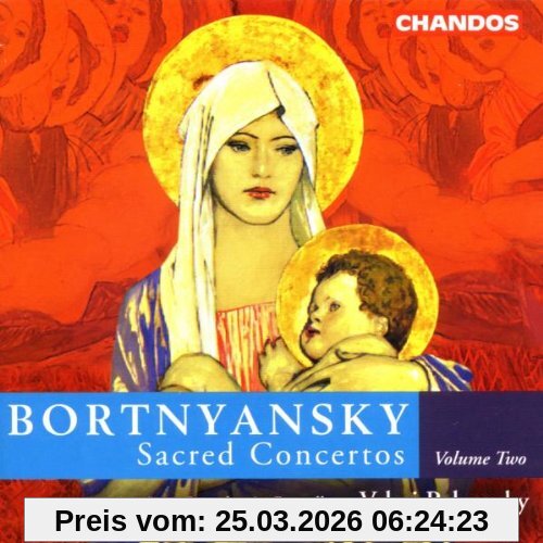 Valeri Polyansky Chorkonzerte Vol. 2