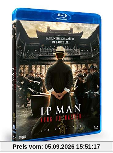 Ip man : kung fu master [Blu-ray] [FR Import]