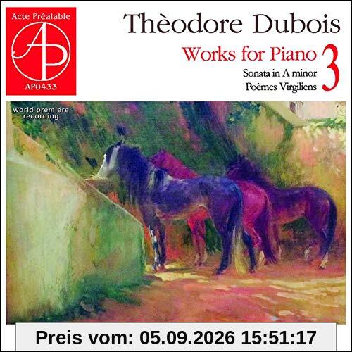 Klavierwerke Vol.3