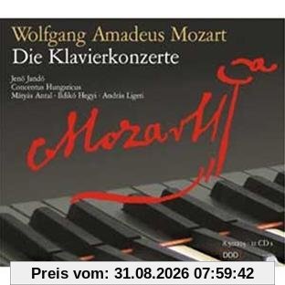 Die Klavierkonzerte