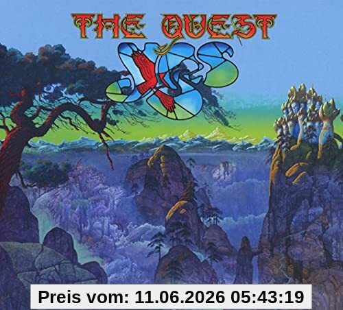 The Quest (Ltd. 2CD Digipak)