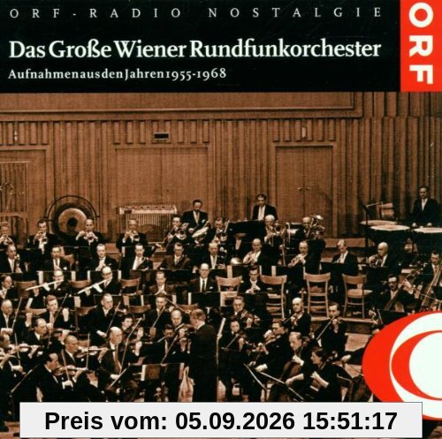 Das Grosse Wiener Rundfunkorch