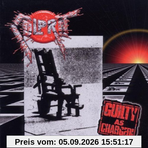 Guilty As Charged (Incl.3 Live Bonus Tracks)
