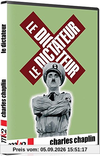 Le dictateur [FR Import]