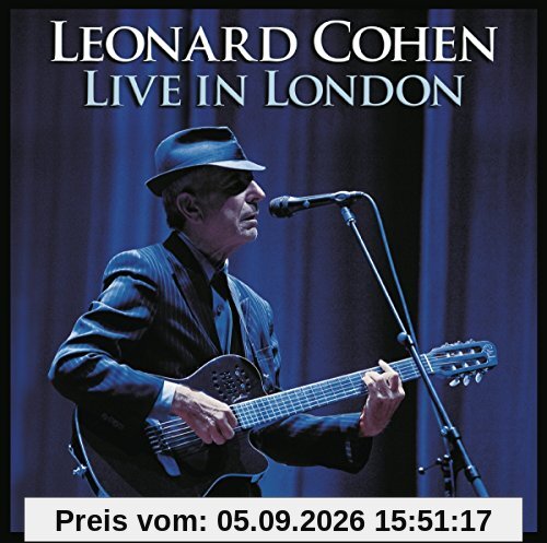 Live in London [Vinyl LP]